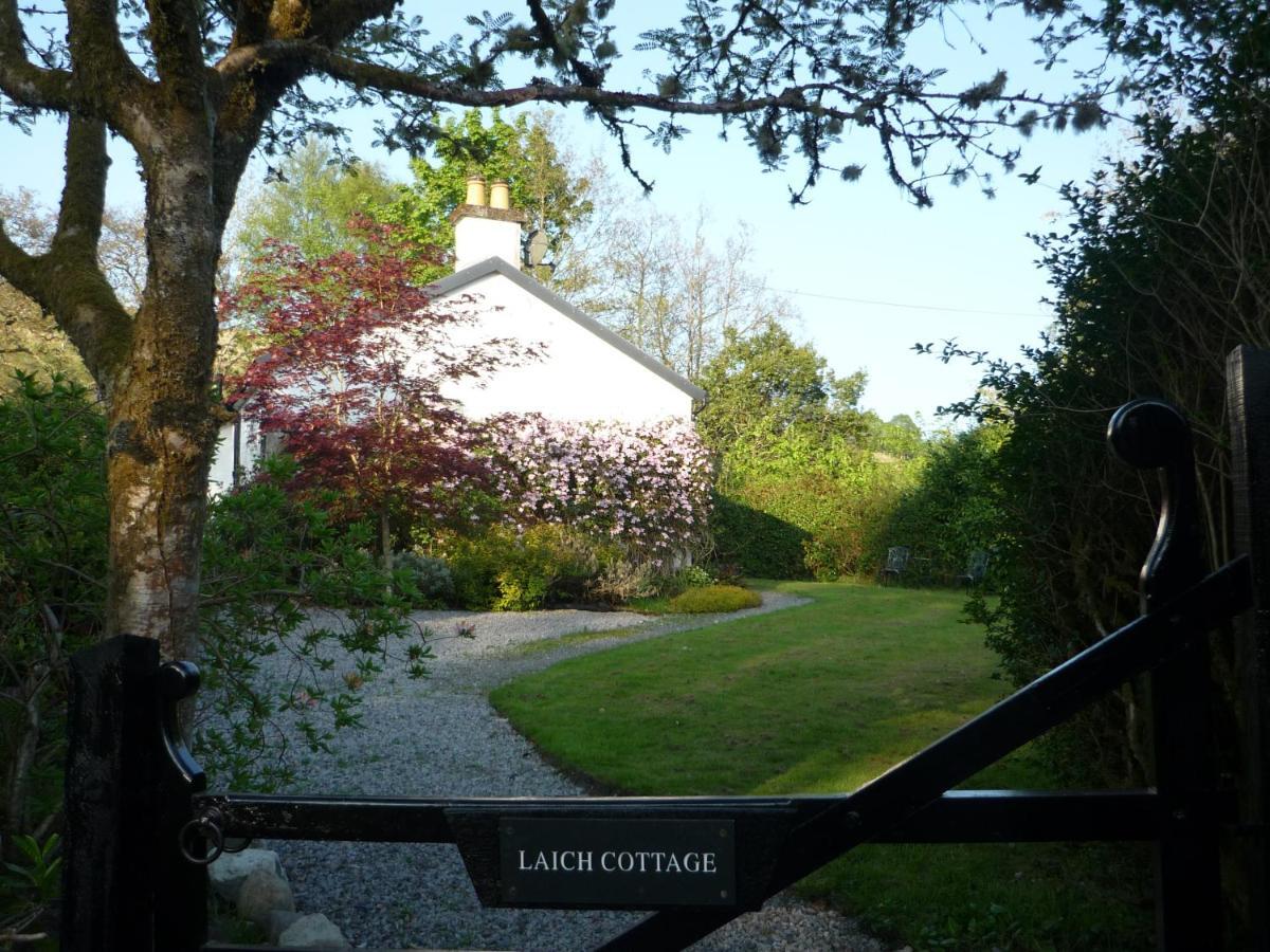 Laich Cottage Appin 外观 照片